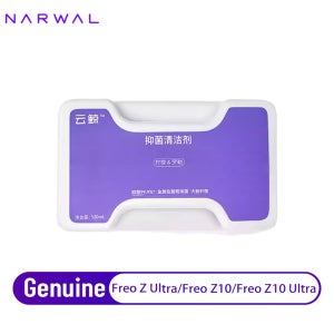나르왈 바닥 세정제 프레오 Z 울트라/프레오 Z10/프레오 Z10 울트라 로봇 진공청소기 교체용