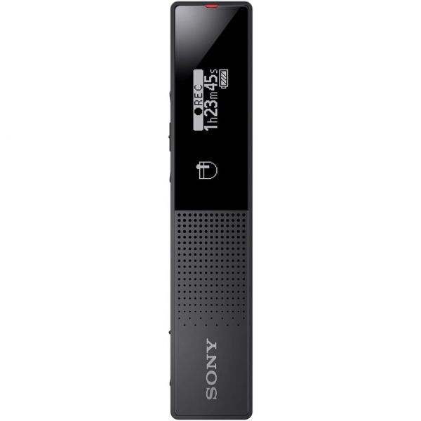 소니 ICD-TX660 초경량 초슬림 디지털 음성 녹음기 16GB 내장 메모리