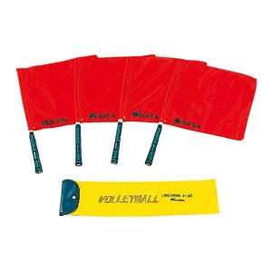 BA-17 미카사 배구심사깃발 심판용품 플래그 선심기