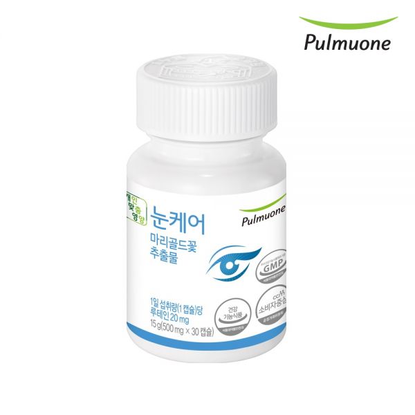 <b>풀무원 눈</b>케어 30일분 500mgX30캡슐