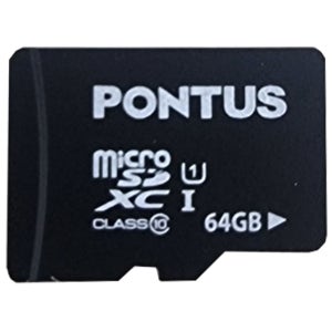 현대폰터스 정품 micro 64G MLC 블랙박스 메모리카드 sd