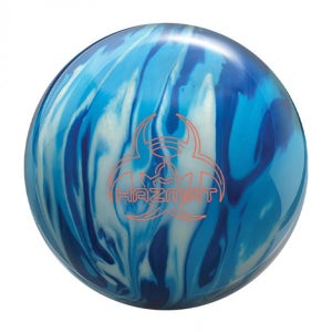 (3종 증정품) 햄머 하즈메 펄 볼링공 소프트볼 하즈멧 비대칭 공인구