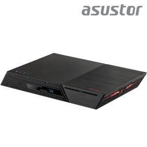 ASUSTOR 플래시스토어 FS6712X 10TB NVMe NAS WD 850X 1테라x10