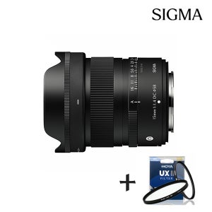 시그마 15mm F1.4 DC Contemporary X마운트 렌즈