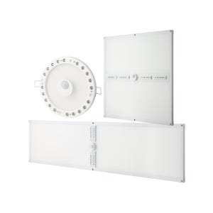 솔라루체 UVC 살균조명 세균 사멸 방역 조명