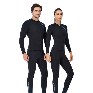 듀라맥스 웻슈트 스노쿨링 해루질 서핑 스킨스쿠버 슈트 남성하의