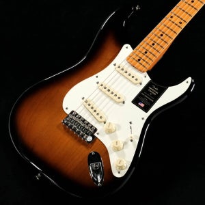 펜더 스트라토캐스터 USA 아메리칸 빈티지2 1957 메이플 2색 선버스트 하드케이스포함