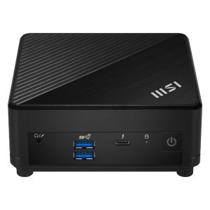MSI 미니PC Cubi 5 1M i3-100U Wi-Fi 6E 소형 컴퓨터 베어본 PC