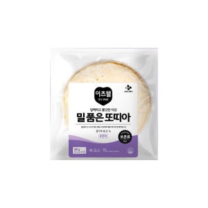 이츠웰 냉동 밀품은 또띠아10인치 780g 남향 밀또띠아 식자재