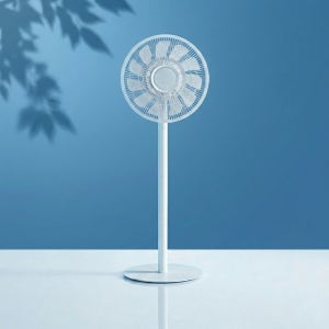 리큅 무선 선풍기 LSF-2000WH2 저소음 신생아 가정용 13인치 20엽 리모컨선풍기