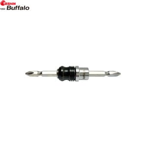 세신 10MM 멀티비트 자석소켓 MBS-10M 전장 110MM 1/4 롱 육각 복스알