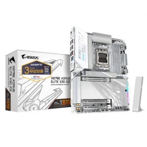GIGABYTE X870E AORUS ELITE X3D ICE 피씨디렉트