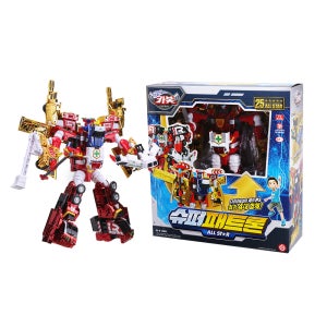 헬로카봇 슈퍼패트론 올스타