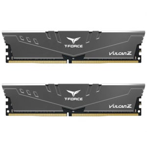 TeamGroup T-Force DDR4-3600 CL18 Vulcan Z Gray 패키지 서린 (16GB(8Gx2))