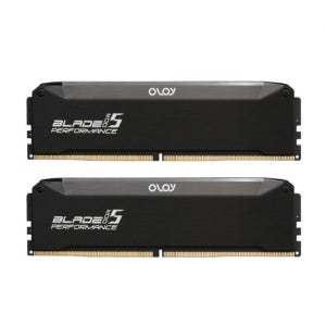OLOy DDR5-6000 CL32 BLADE Black 패키지 (32GB(16Gx2))