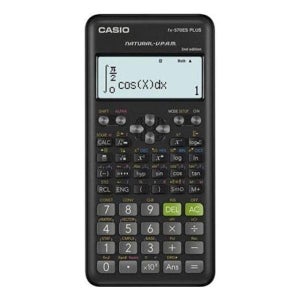 카시오계산기_fx-570ES PLUS-2 전산용품 문구 아트싸인 사무