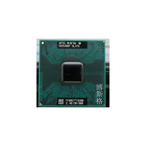 Intel T8300 노트북 CPU 2.4GHz 3MB SLAYQ PGA 965
