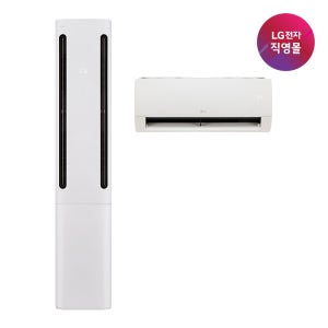 [LG전자 직영]LG 휘센 오브제컬렉션 쿨 사계절에어컨 2in1 (1시리즈)매립배관형 FW16FC1EA2M