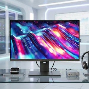 [최대 19만] 크로스오버 27USD9 iPS UHD4K 비비드 68~69cm(27인치)