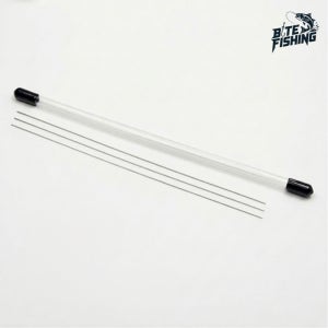 가이드스루 던질찌 합사 줄 빼기 베이트릴 17cm 3개