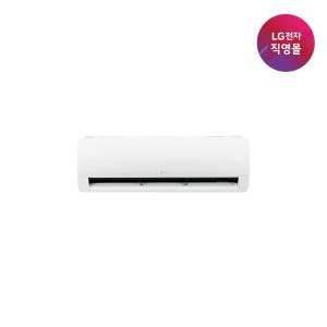 [LG전자 직영]LG 휘센 벽걸이에어컨 SQ09EJ1WAS