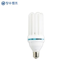 장수램프 삼파장 전구 램프 EL 100w