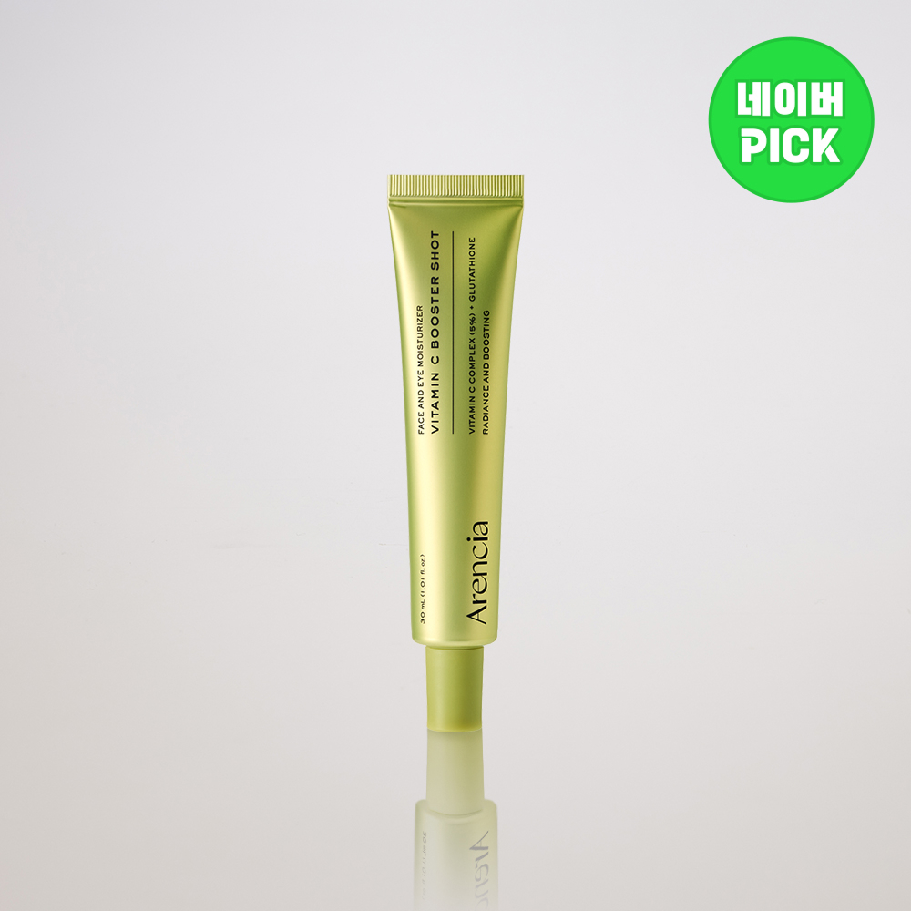 [6월 네이버PICK] 아렌시아 비타민 C 부스터 샷 30ml, 1개