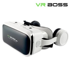 VR 보스 헤드폰 이어폰통합 가상현실기기 플레이어 브이알 HMD