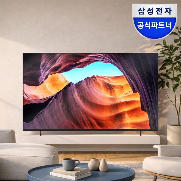 삼성전자 163.9cm(65인치) LED 4K UHD TV LH65BEFHLGFXKR LH65BEF