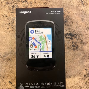 MAGENE 마진 C606 PRO 자전거 속도계