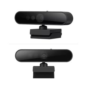 [N급리퍼] 레노버 Lenovo Performance FHD Webcam FHDWC510 FHD 1080p · 듀얼 마이크 · 4x줌 풀박스