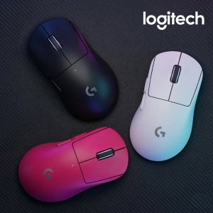 (국내정품) 로지텍 G PRO X SUPERLIGHT 2 DEX 비대칭 무선 게이밍 마우스 지슈라2 덱스