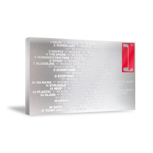 조승연 우즈 정규 1집 Archive 1 Main Ver 2CD WOODZ