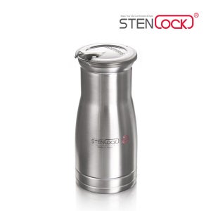 스텐락 스텐 물병 국산 스텐304 업소용 가정용 식당물통 900ml, 1개