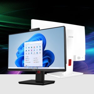 디클 일체형PC 24형 올인원 PC A24 14세대 컴퓨터 FHD IPS Win11 포함