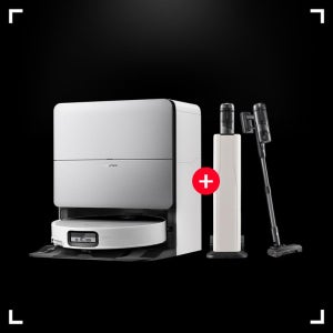 [청소 풀 패키지] 로보락 S10 MaxV Ultra + H60 Hub Ultra 패키지