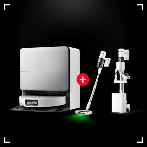[청소 풀 패키지] 로보락 S10 MaxV Ultra 로봇청소기 + H60 Hub Plus 무선청소기 패키지