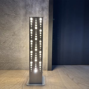 밝기조절 STEEL LED 스마트 무드등 화이트 SMOOD-65 분위기 있는 조명