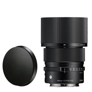 시그마 C 90mm F2.8 DG 소니FE 블랙 리뉴얼