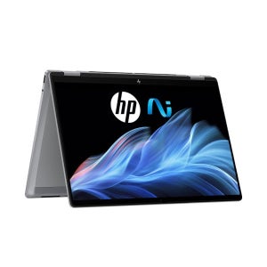 HP 옴니북 X 플립 2in1 울트라5-226V 16GB 512B 윈도우11 터치스크린 3K OLED