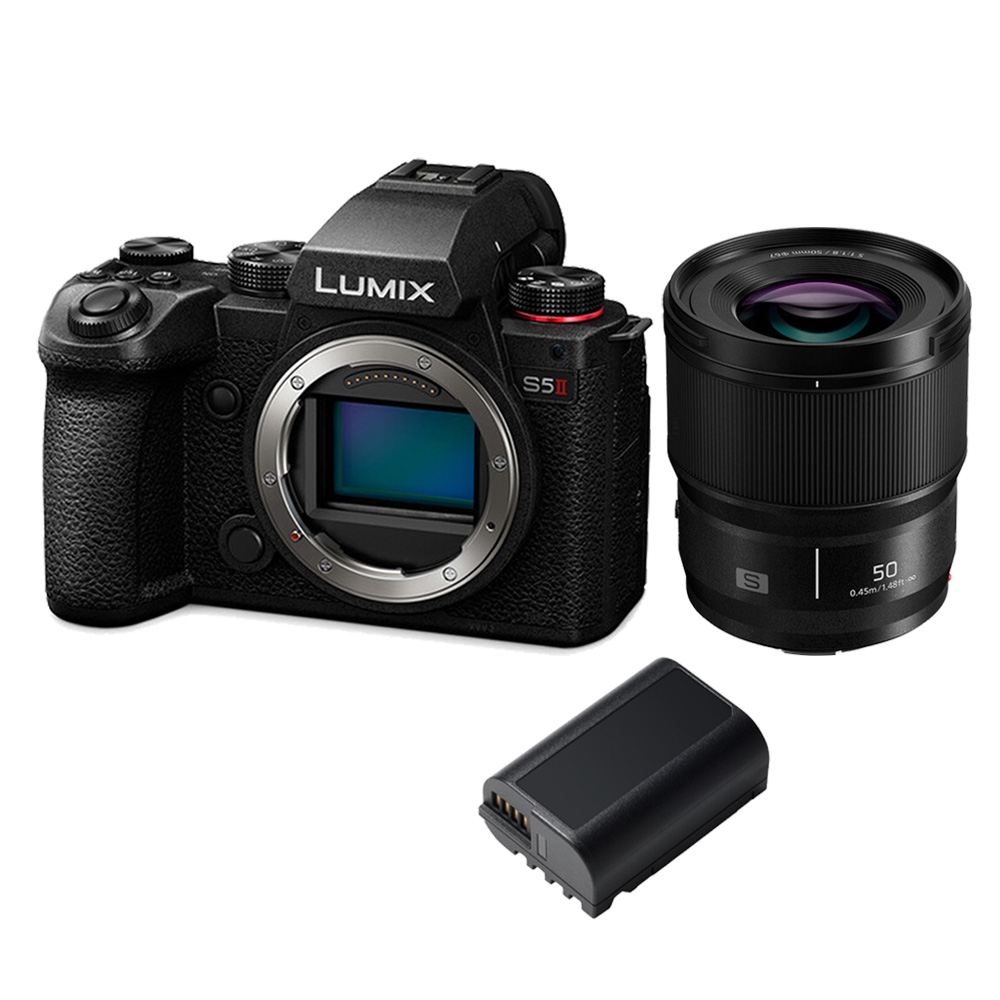 Panasonic Lumix S5 II
