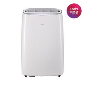 [LG전자 직영]LG 휘센 오브제컬렉션 이동식 에어컨 (듀얼호스) PQ07FDWCS