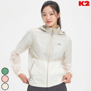 K2 바람막이 KTR CLIFF HYPER 자켓 여성