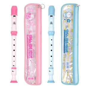 엘리스 소프라노 칼라 저먼식 리코더