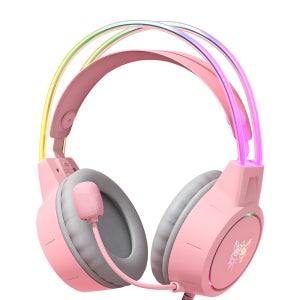 ONIKUMA X15 PRO RGB 가상 7.1채널 학생용 게이밍 헤드셋