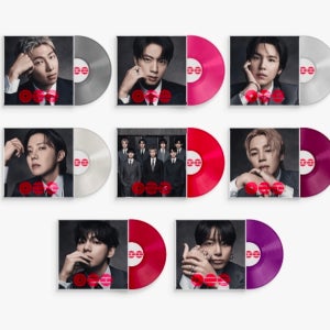 방탄소년단 정규5집 아리랑 바이닐 LP <b>BTS</b> ARIRANG (Standard Vinyl)