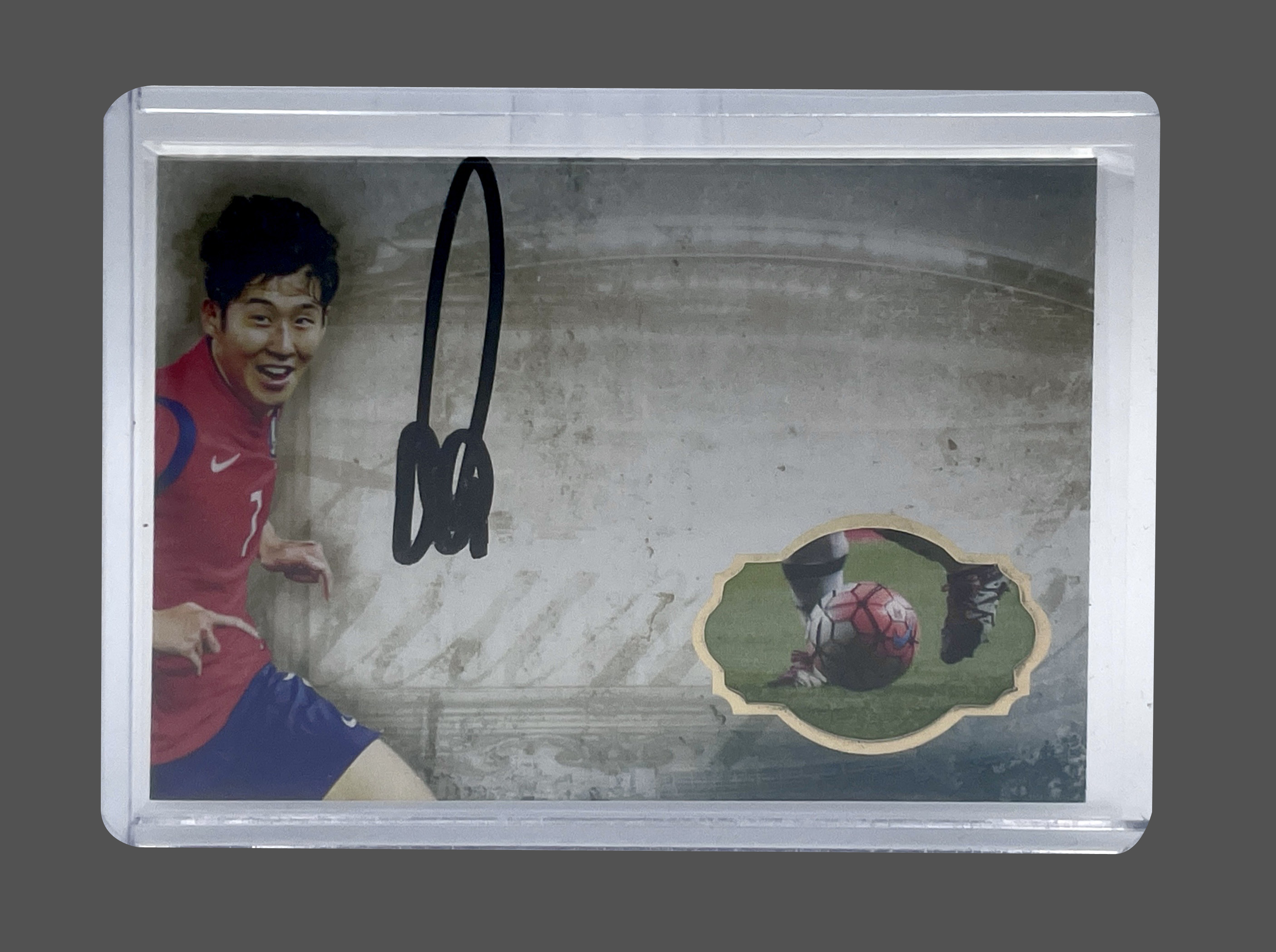 [ Futera ] 손흥민 온오토 대한민국 국가대표 축구 카드