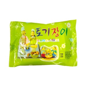 고려사 토기장이 지점토 (200g) 낱개