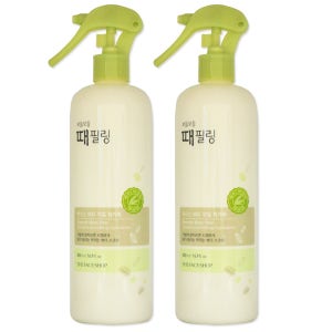 더페이스샵 보들보들 때필링 대용량 500ml 1+1(2개)