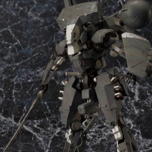 (바로배송)코토부키야 1/100 메탈기어솔리드 사헬란트로푸스 Black Ver(프라모델)